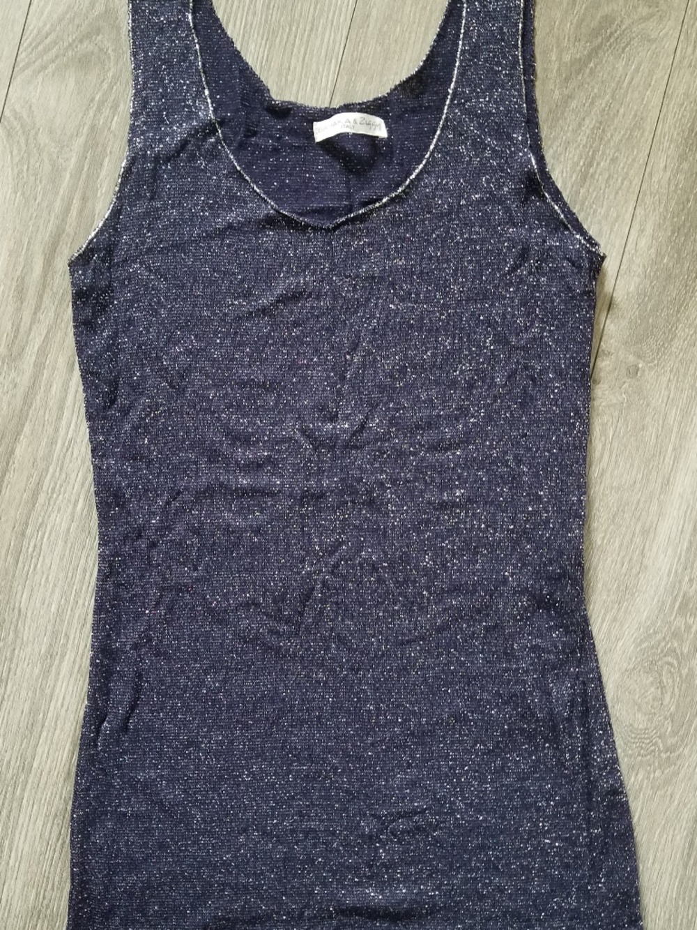 Baraka & Ziggy Italy Tank Top
